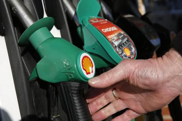 Investors are expected to approve Shell's tie-up with BG. Picture: Adrian Dennis/AFP/Getty Images