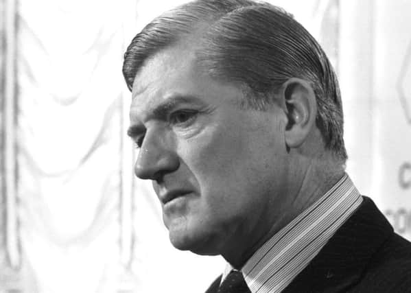 Lord Parkinson, who has died at the age of 84. Picture: TSPL