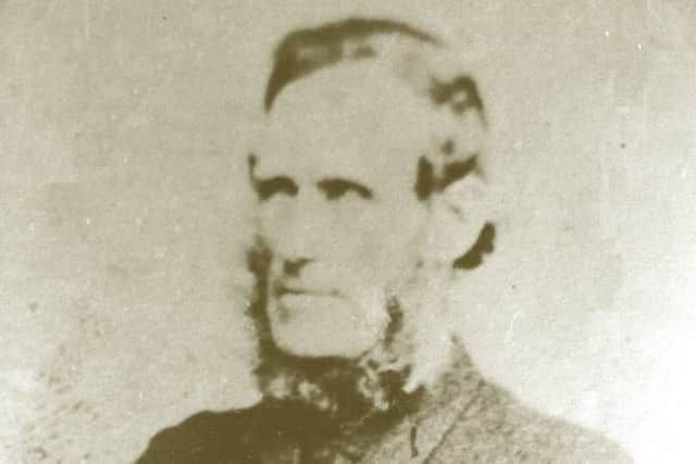 Kirkpatrick Macmillan has a strong claim to the title of the inventor of the bicycle. Image: Dumfries Museum