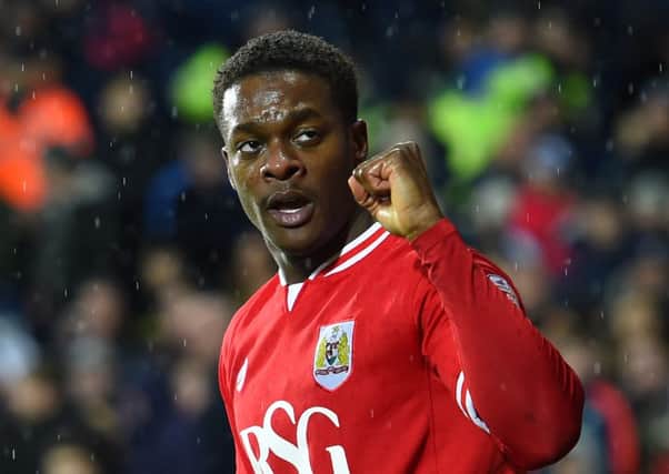 Kieran Agard has been linked with Celtic. Picture: Getty