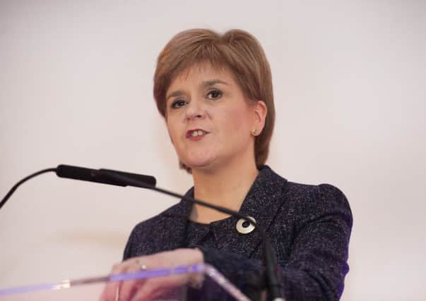 The number of women in top civil service positions has dropped in Scotland since 2011. Picture: John Devlin