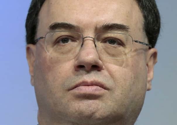 Andrew Bailey is to become chief executive of the FCA. Picture: Suzanne Plunkett/PA Wire