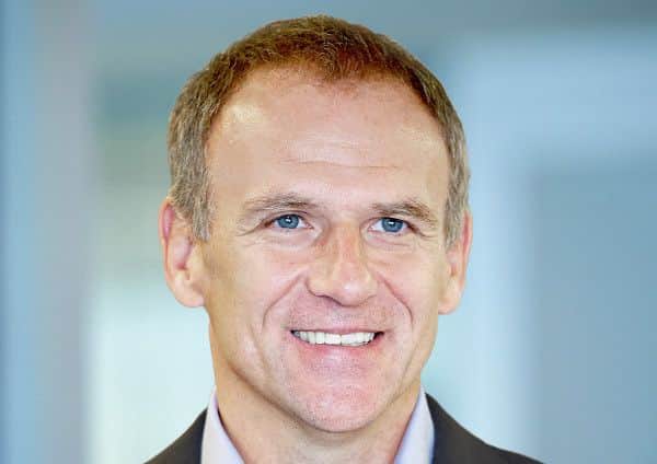 Tesco chief Dave Lewis apologised for the supermarket giant's behaviour. Picture: Tesco/PA Wire
