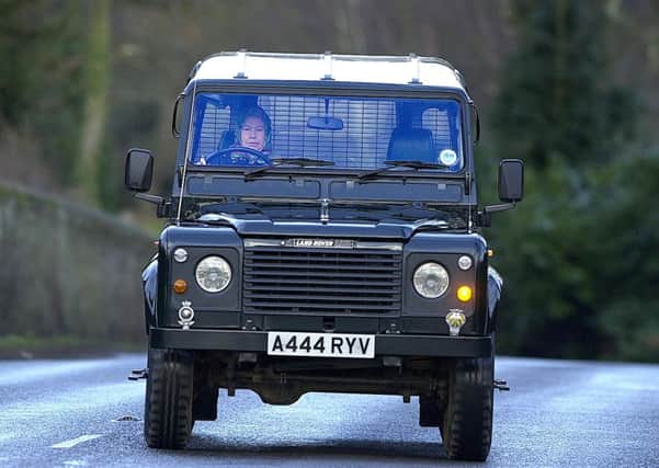The Queen has been a user of the vehicles since 1952. Picture: PA