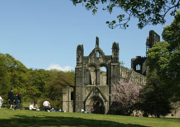 Kirkstall Abbey, Leeds