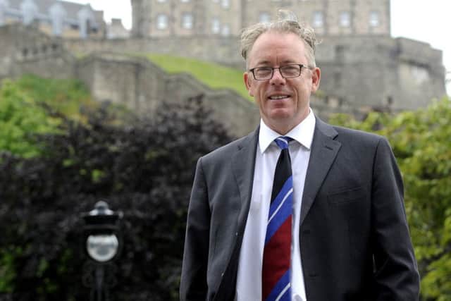John Donnelly said a levy could fund new events. Picture: Greg Macvean