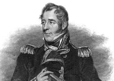 Thomas Cochrane, 10th Earl of Dundonald, played a key role in the formation of the Chilean Navy. Image: Military History