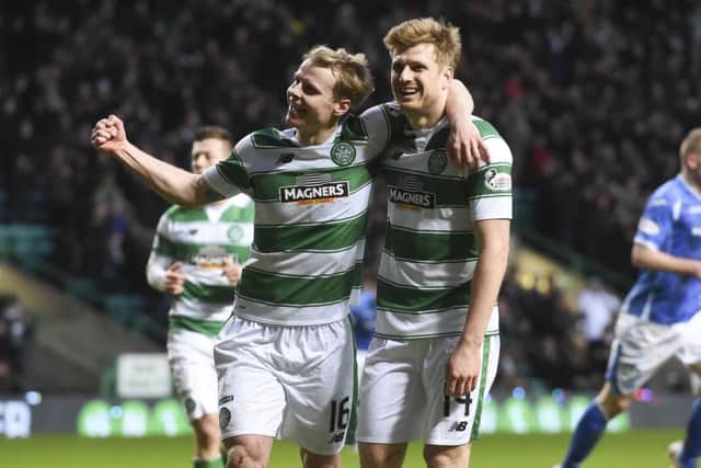 Celtic will face East kilbride in the Scottish Cup at Aidrie's Excelsior Stadium. Picture: SNS