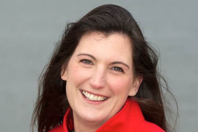 Zoe Barnes will head up Everoze operations in Fife. Picture: Contributed