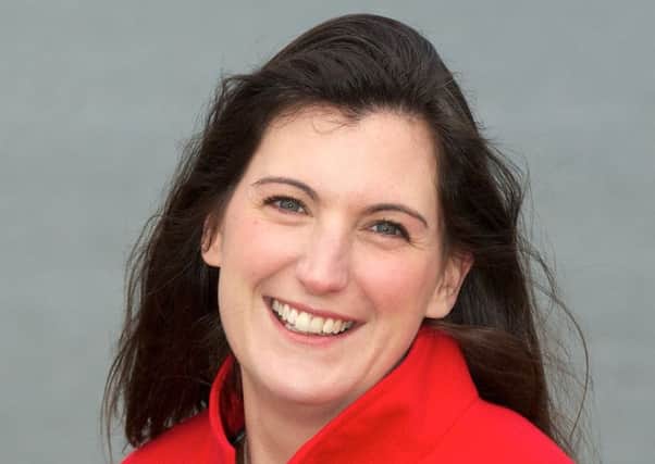 Zoe Barnes will head up Everoze operations in Fife. Picture: Contributed