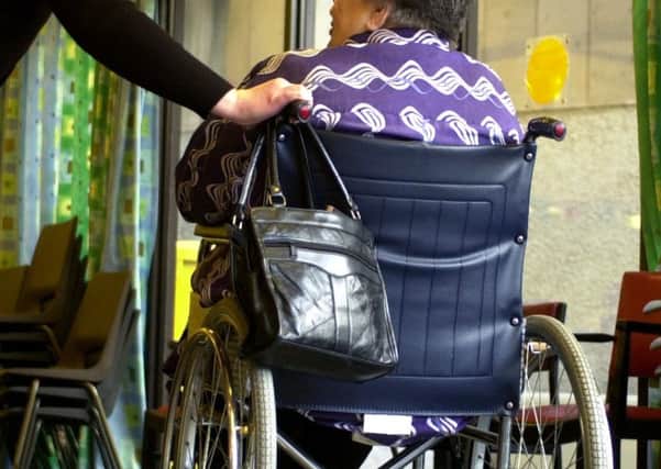 There are 759,000 unpaid carers in Scotland. Picture: Esme Allen