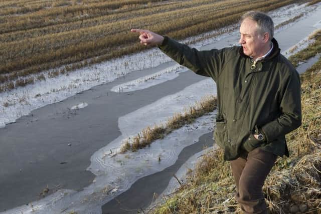 Richard Lochhead warned against vote to leave the UK. Picture: Ian Rutherford