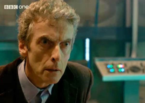 Peter Capaldi might be leaving Doctor Who with showrunner Steven Moffat