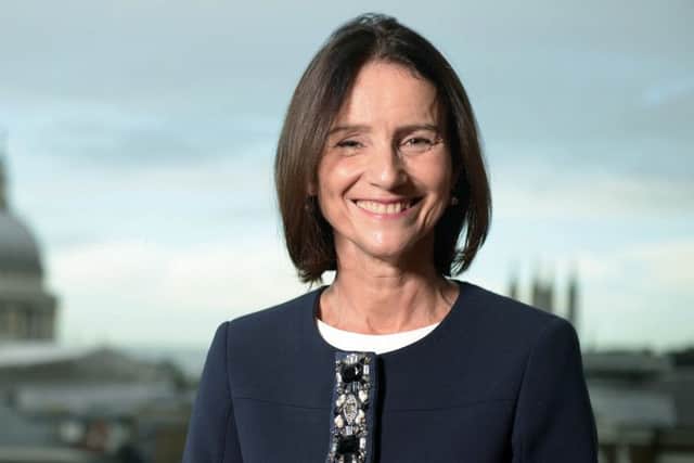 'We don't have enough women running things,' said Carolyn Fairbairn. Picture: Anthony Devlin/PA Wire