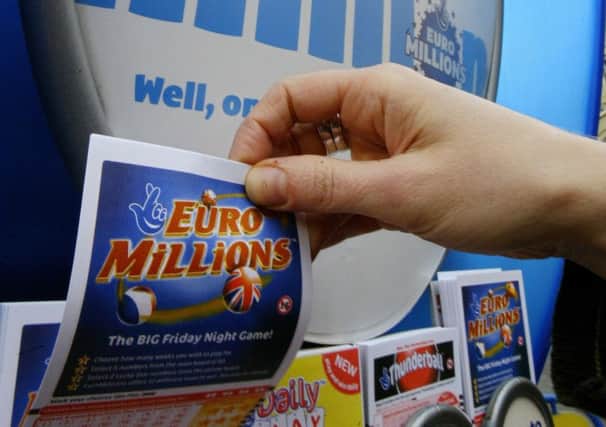 Lottery bosses have warned that false claims could lead to prosecutions. Picture: Getty Images