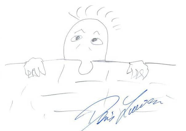 Picture: Denis Lawson