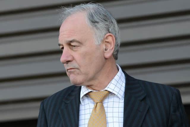 Charles Green is trying to have Rangers pay his legal defence fees. Picture: Hemedia
