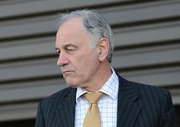 Charles Green is trying to have Rangers pay his legal defence fees. Picture: Hemedia