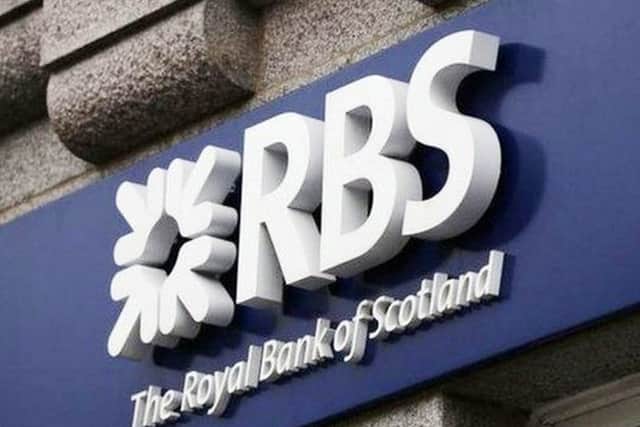 Royal Bank of Scotland wants to be a 'stronger, safer bank'