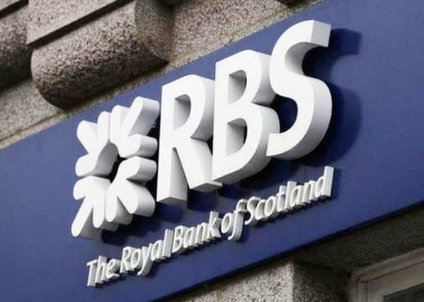 Royal Bank of Scotland wants to be a 'stronger, safer bank'