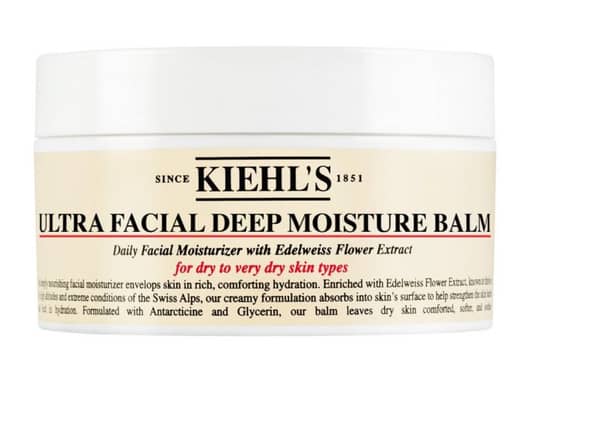 Ultra Facial Deep Moisture Balm, £24, Kiehl's