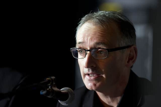 Pat Nevin stressed there were no hard feelings towards the Dundee manager. Picture: SNS
