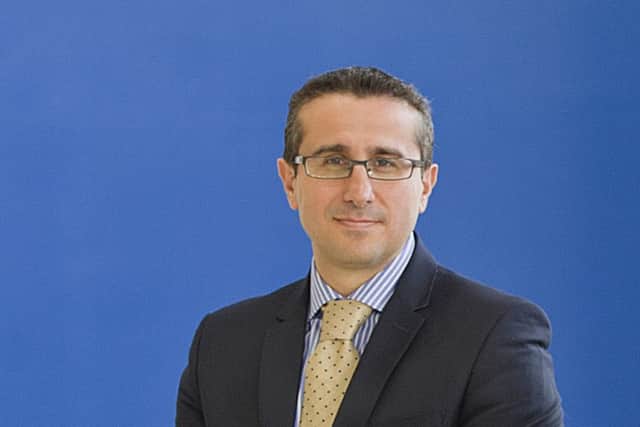Paul Dounis of RSM said many firms are struggling with late payments
