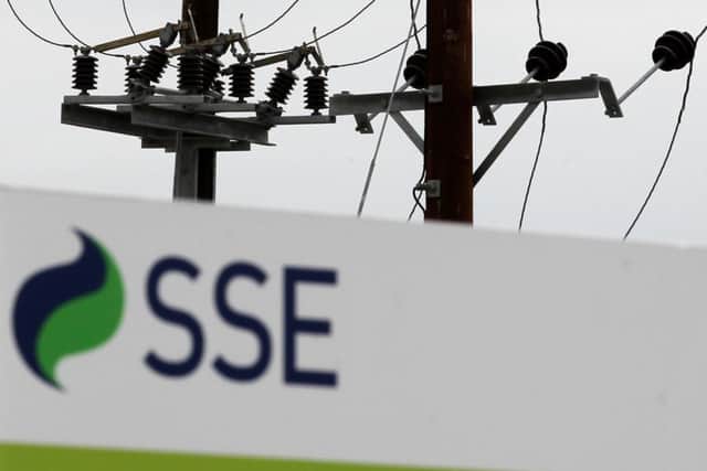 SSE follows rival E.ON in cutting gas prices. Picture: Andrew Milligan/PA Wire
