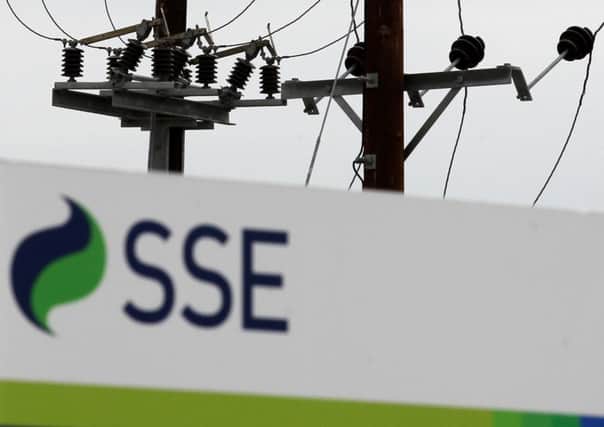 SSE follows rival E.ON in cutting gas prices. Picture: Andrew Milligan/PA Wire