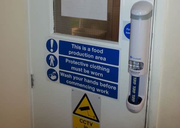 Guthrie Group is to distribute door handles that dispense sanitising hand gel