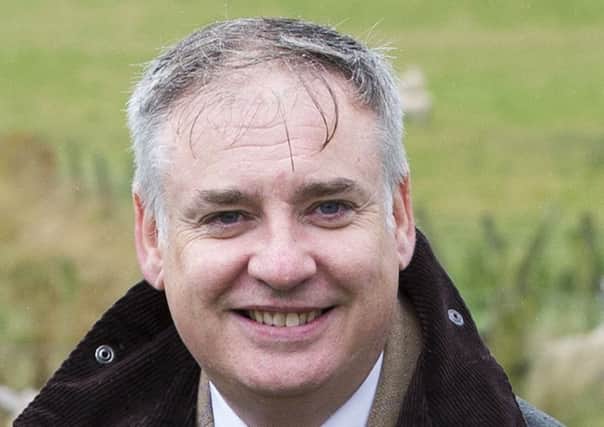 Richard Lochhead said the organic sector 'has an important role to play'. Picture: Ian Rutherford