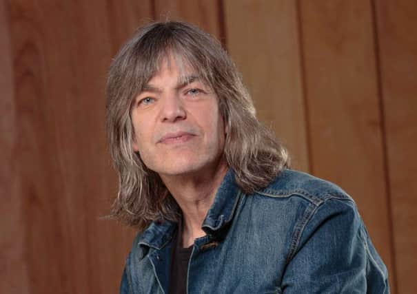 Mike Stern. Picture: Max Crace