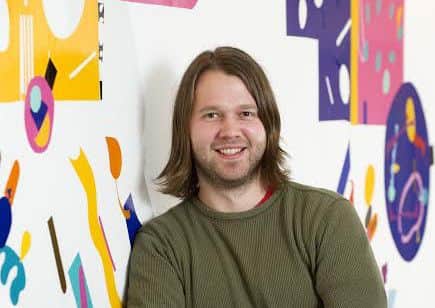 Administrate chief executive John Peebles