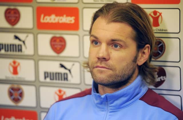 Neilson was unimpressed with the actions of a small minority. Picture: Neil Hanna