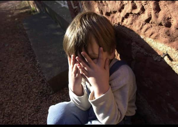 According to police figures, nearly two children a month are abducted in Scotland