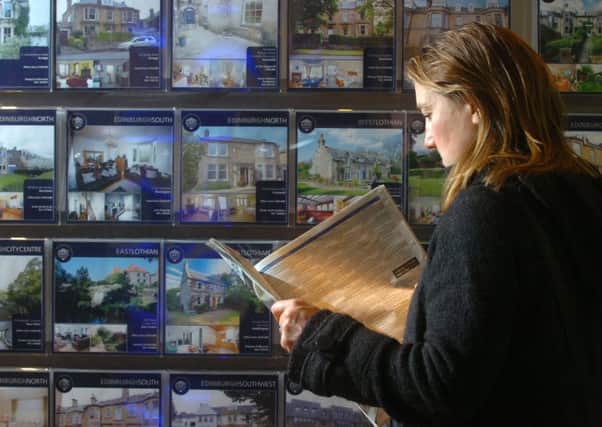 First-time buyers are suffering as buy-to-let investors outbid them for properties before the new tax rules come into force in April. Picture: TSPL