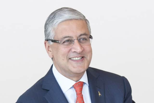Ivan Menezes said relocation was not an issue for Diageo
