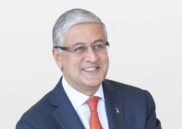 Ivan Menezes said relocation was not an issue for Diageo
