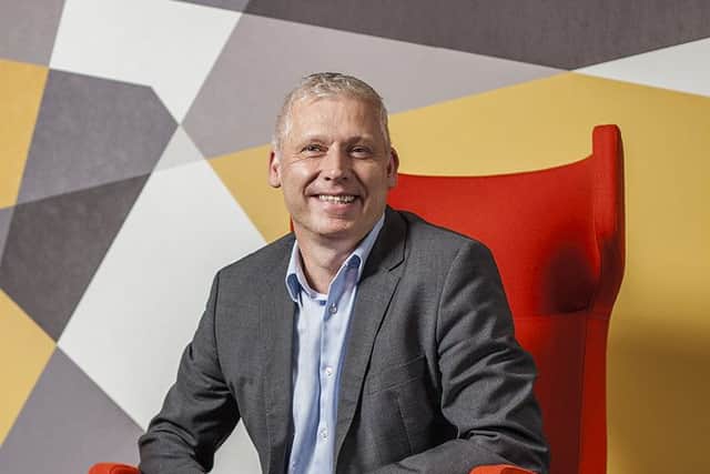 Stuart McLean hailed Zonal's 'amazing journey over the last 36 years'
