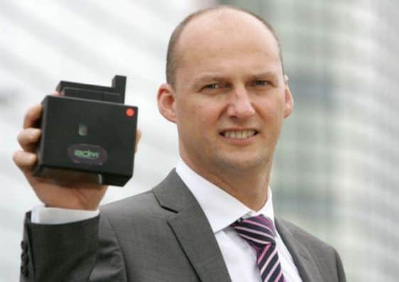 Alan Foy said SMS enjoyed 'strong' trading during its 20th anniversary year