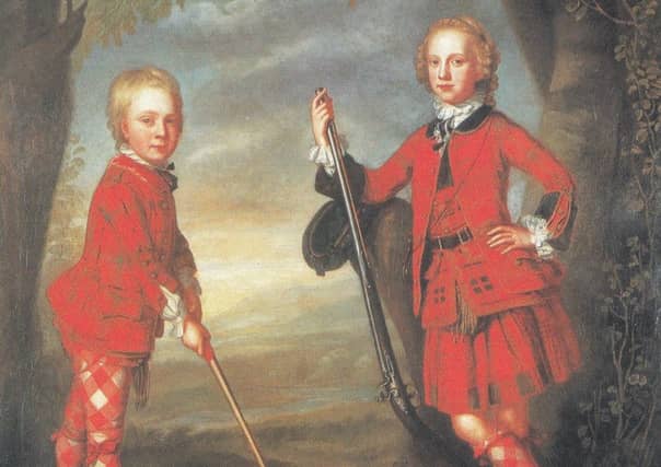 The book is said to offer insight into how golf was played in the 18th century. Picture: wikipedia.org