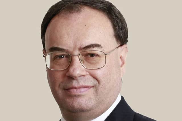 Andrew Bailey will replace Martin Wheatley as chief executive of the FCA