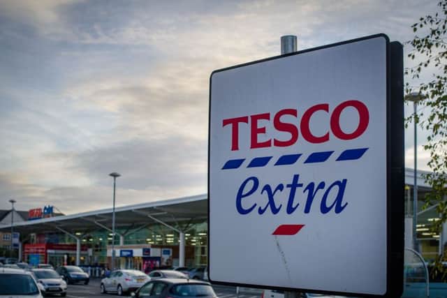 Tesco is to end 24-hour trading at 76 stores. Picture: Steven Scott Taylor