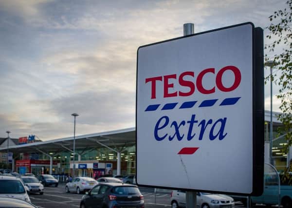 Tesco is to end 24-hour trading at 76 stores. Picture: Steven Scott Taylor
