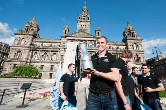 Al Kellock. Picture: John Devlin