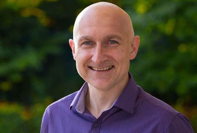 Shackleton Technologies managing director Steve Ross