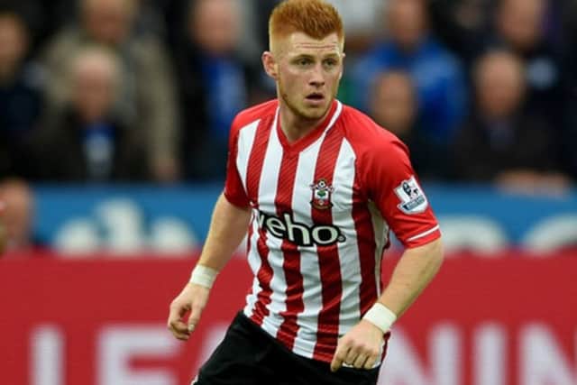 Southampton youngster Harrison Reed is on the radar of Rangers. Picture: Getty