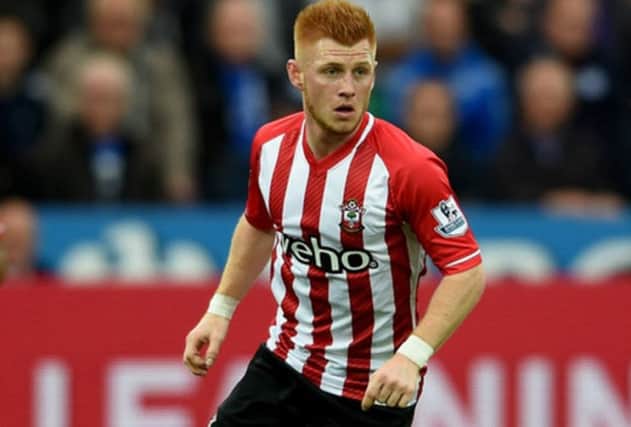 Southampton youngster Harrison Reed is on the radar of Rangers. Picture: Getty