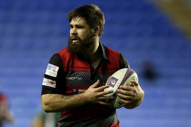 Cornell du Preez has extended his Edinburgh contract by two years. Picture: Ben Hoskins/Getty Images