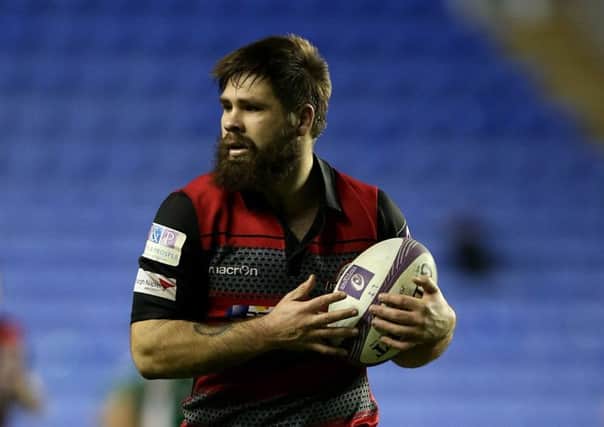 Cornell du Preez has extended his Edinburgh contract by two years. Picture: Ben Hoskins/Getty Images